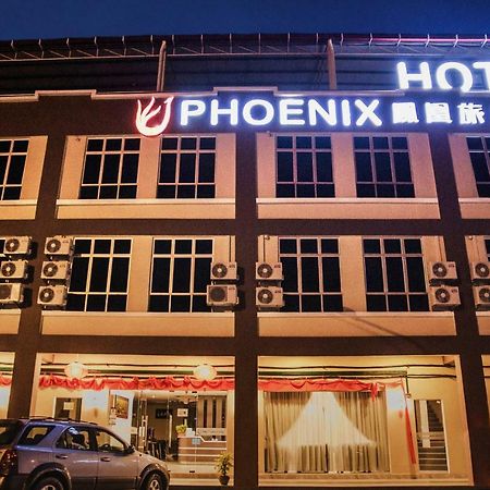 Phoenix Hotel Gua Musang Eksteriør bilde
