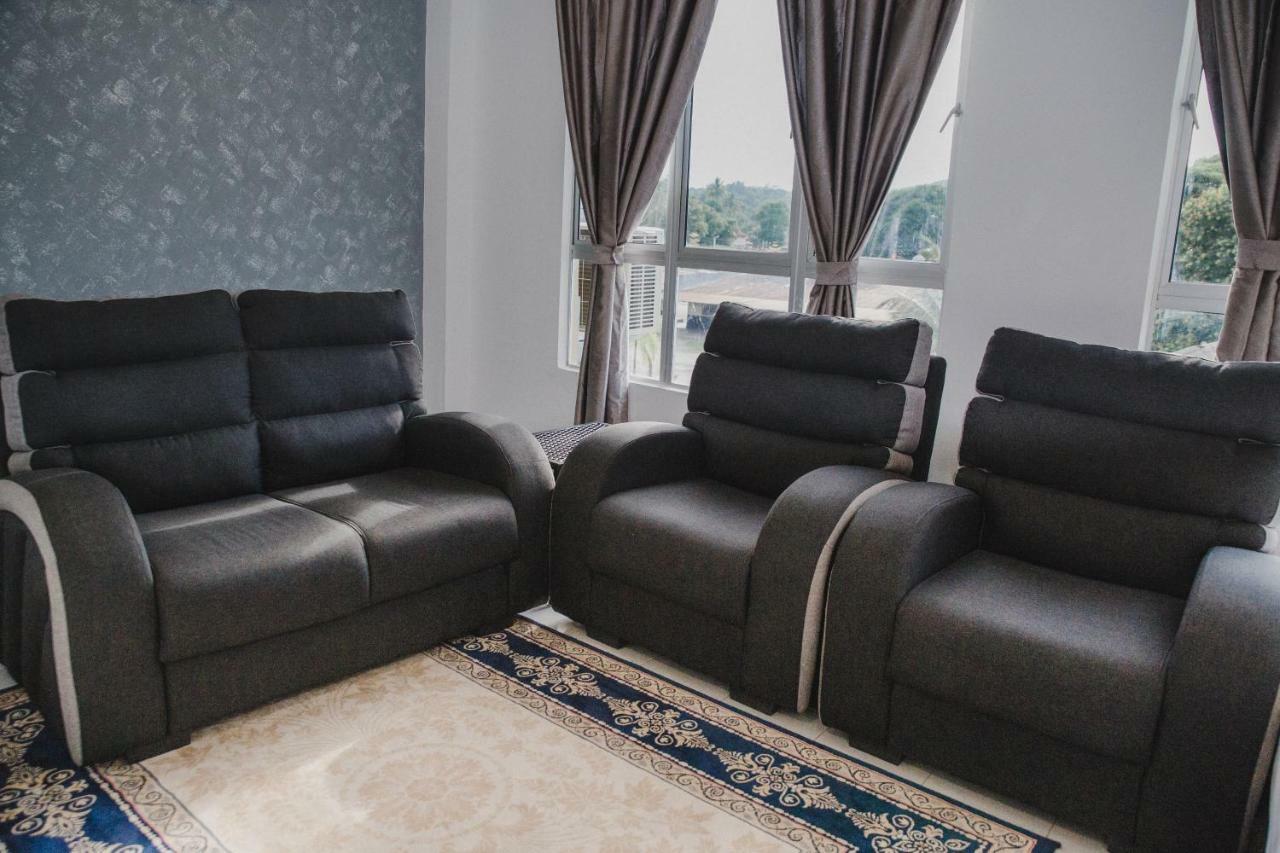 Phoenix Hotel Gua Musang Eksteriør bilde