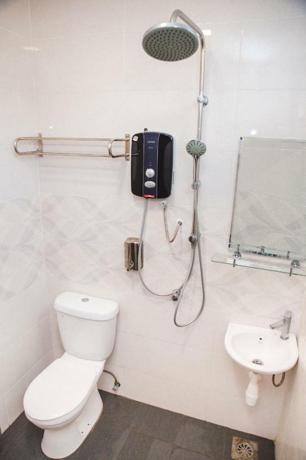 Phoenix Hotel Gua Musang Eksteriør bilde
